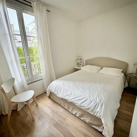 Charonne Lejlighed Paris Eksteriør billede