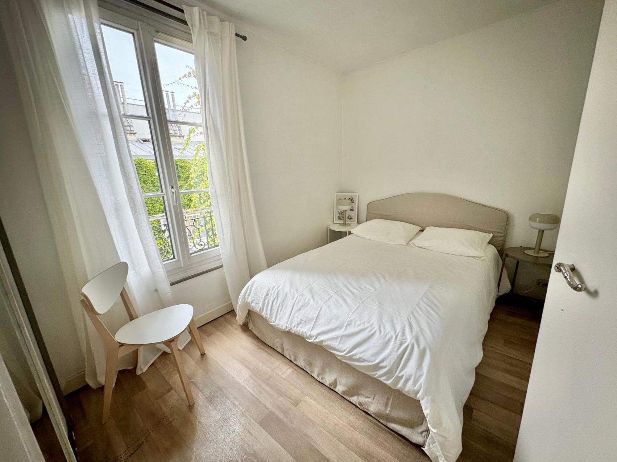 Charonne Lejlighed Paris Eksteriør billede